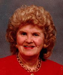 Betty Ann Worley Long